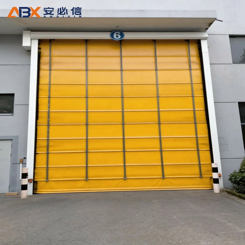 九江堆积门